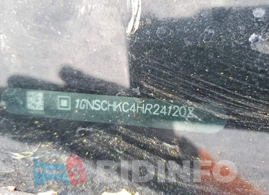 1GNSCHKC4HR241208 Photo# 13