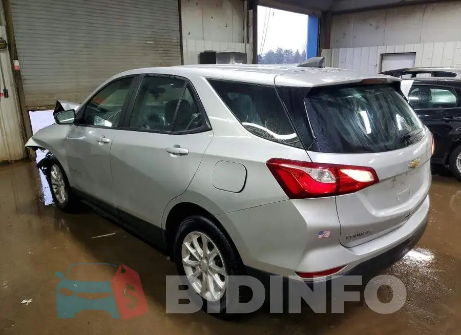 3GNAXHEV7LS503161 Photo# 2