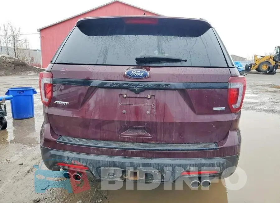 1FM5K8GT5JGB35395 Photo# 6