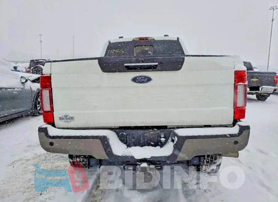 1FT7W2BT9NED51676 Photo# 6