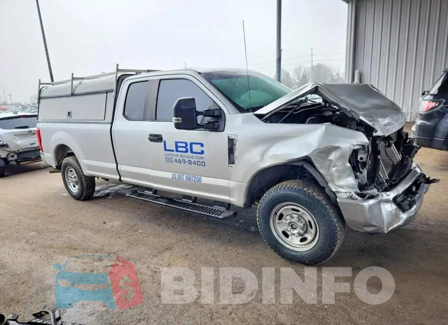 1FT7X2A64JEC70345 Photo# 4
