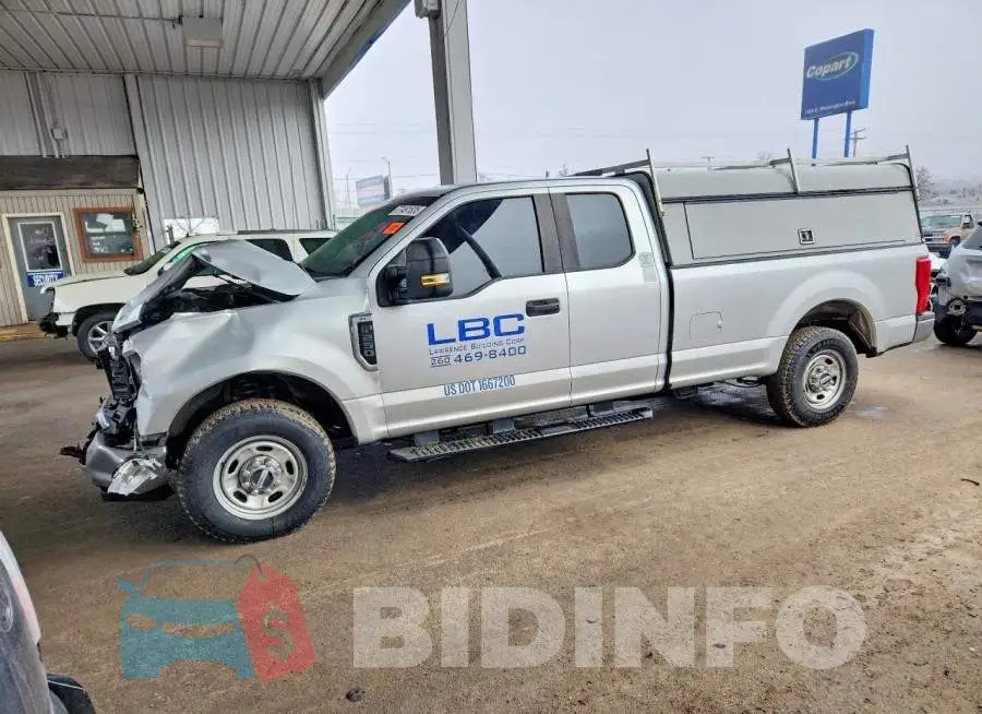 1FT7X2A64JEC70345 Photo# 1