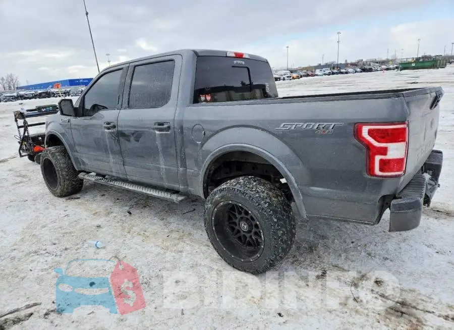 1FTEW1EP5KFC25417 Photo# 2