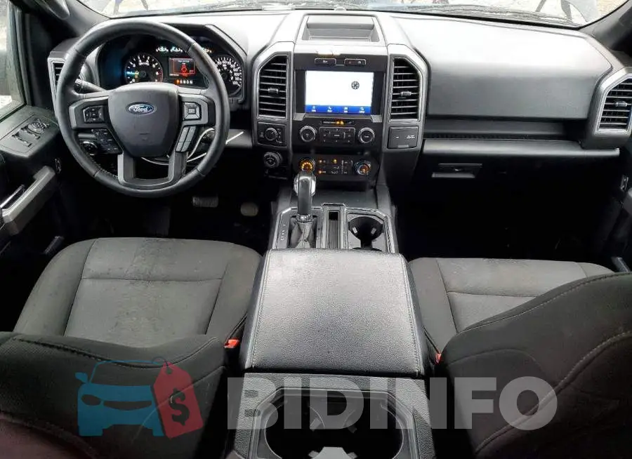 1FTFW1E45KKE53984 Photo# 8