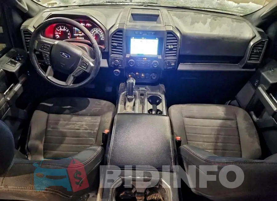 1FTFW1EGXJFB89842 Photo# 8
