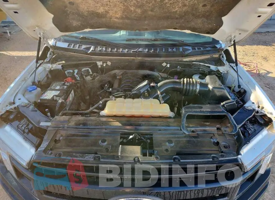 1FTFX1E53JKD73863 Photo# 11