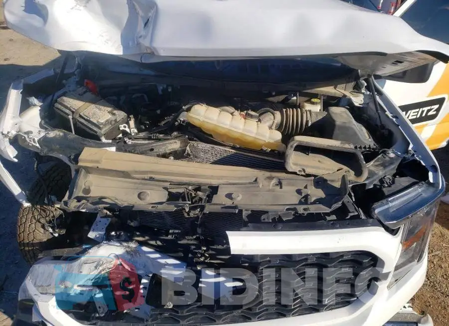 1FTFX1E53PKD09234 Photo# 11