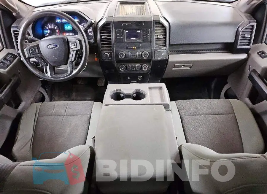 1FTFX1EF4HKD77357 Photo# 8
