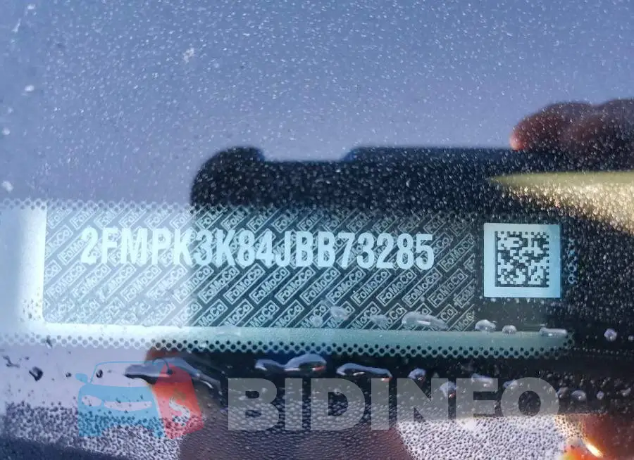 2FMPK3K84JBB73285 Photo# 13