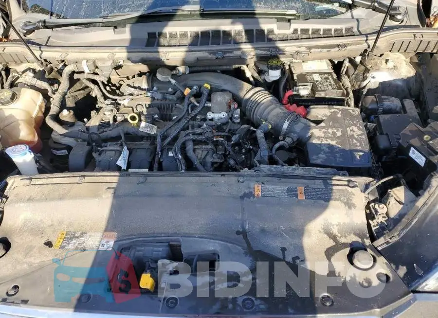 2FMPK4J95KBB79727 Photo# 12