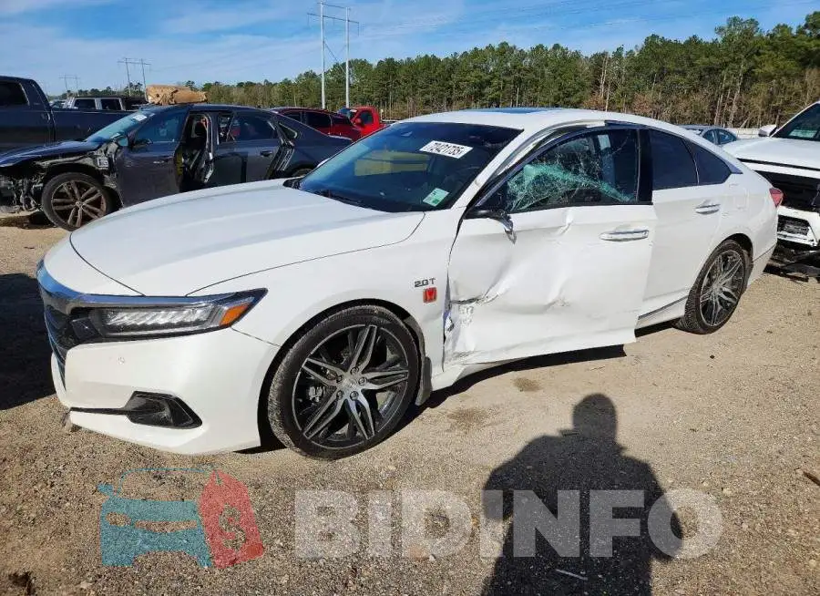 1HGCV2F95MA020522 Photo# 1