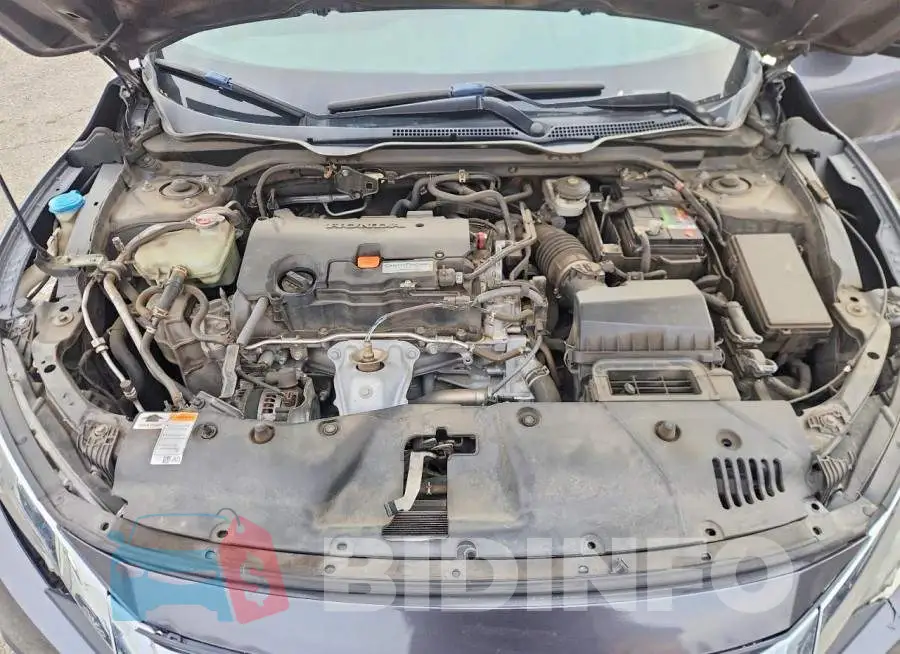 2HGFC2F57HH577052 Photo# 11