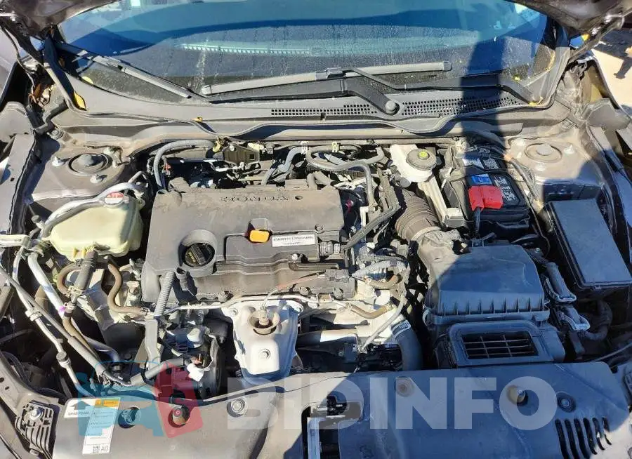 2HGFC2F60MH509775 Photo# 11
