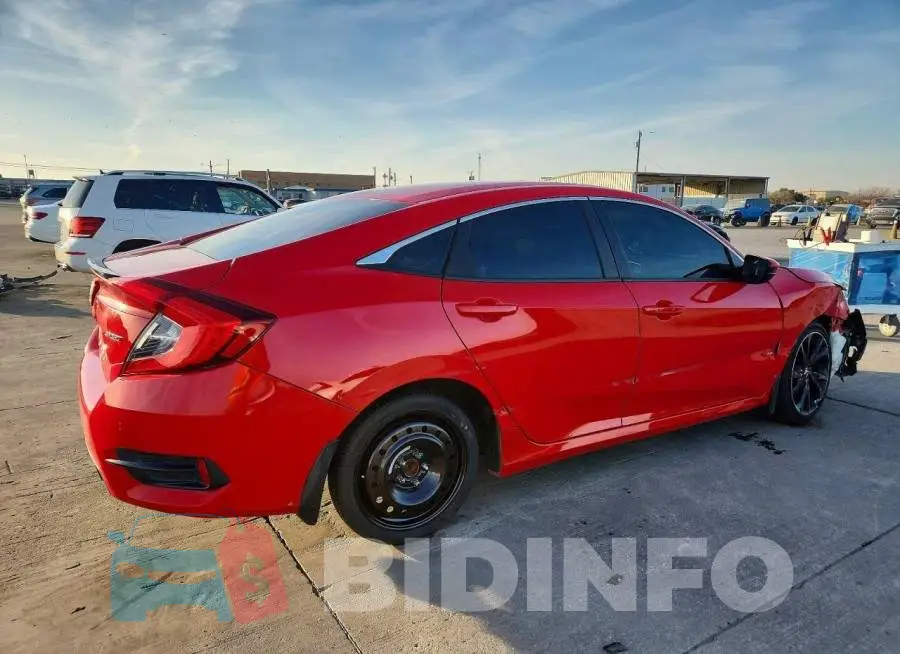2HGFC2F82KH552528 Photo# 3