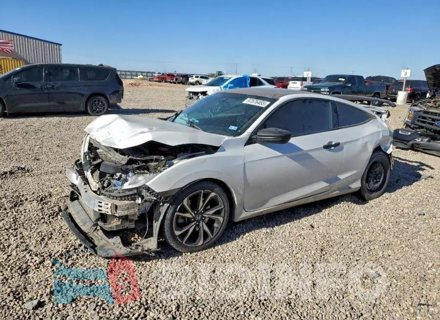 2HGFC3A56KH753934 Photo# 1