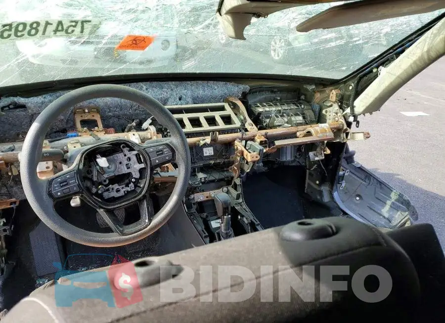 2HGFE2F23NH538535 Photo# 8
