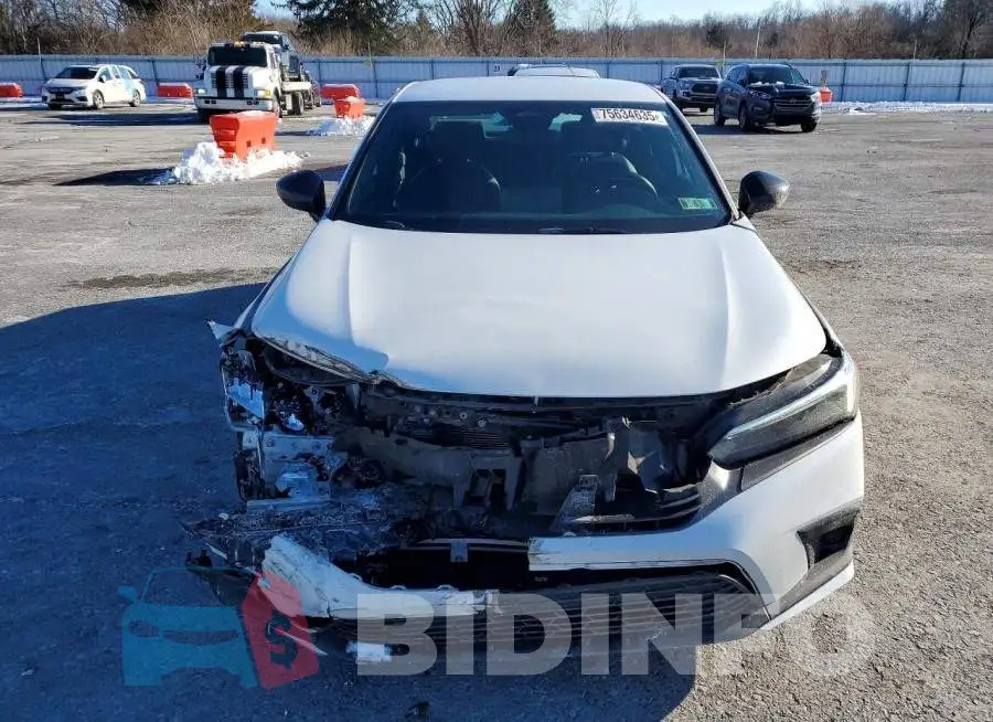 2HGFE2F58NH550805 Photo# 5