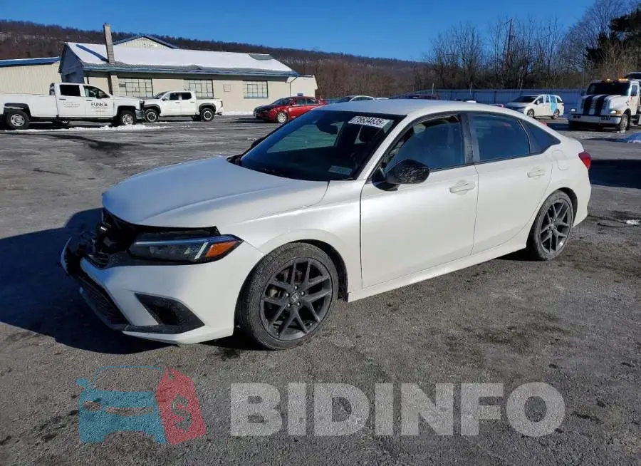 2HGFE2F58NH550805 Photo# 1