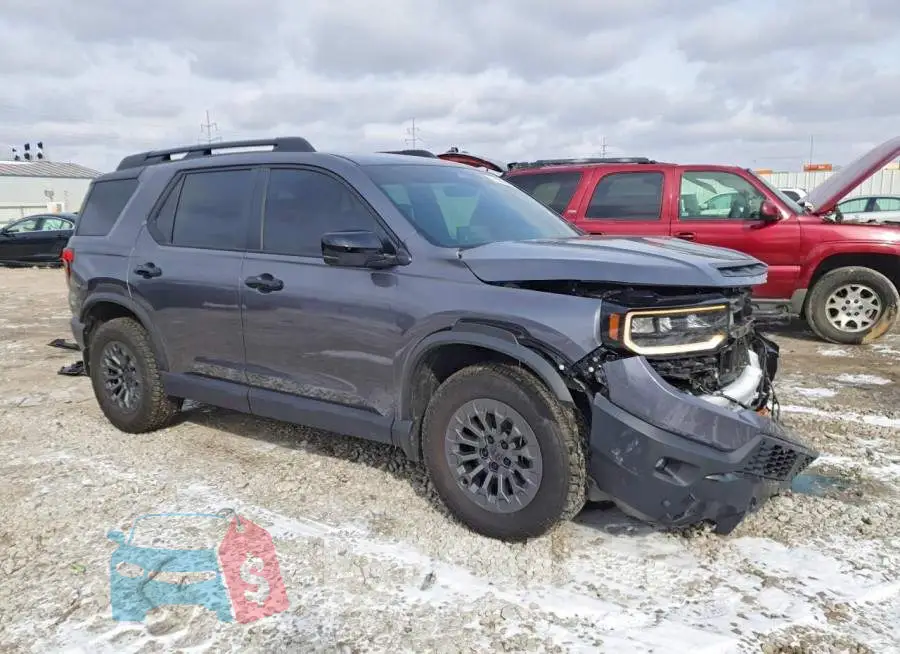 5FNYF9H5XTB011454 Photo# 4