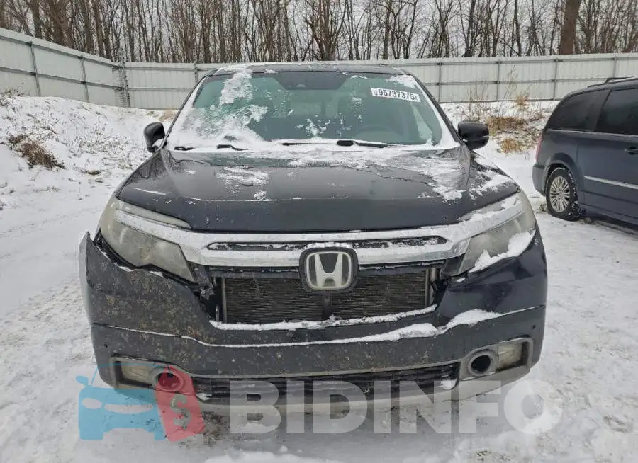 5FPYK3F71HB502040 Photo# 5