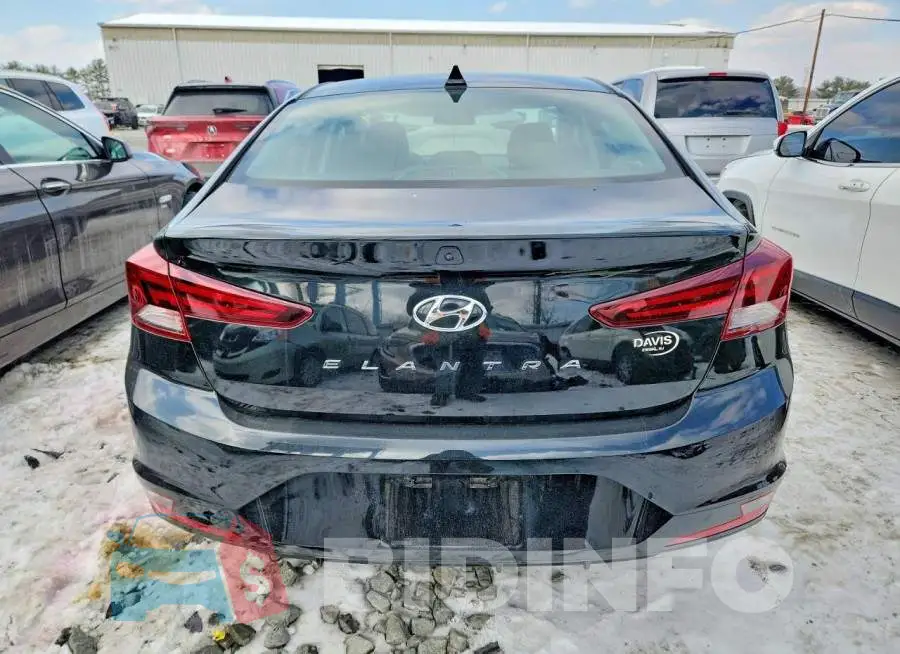 5NPD84LF7KH461624 Photo# 6
