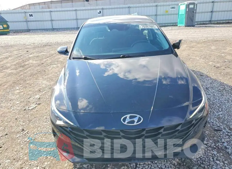 5NPLS4AG9PH098601 Photo# 5