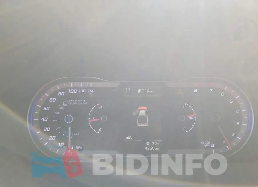 5NTJBDAE4RH101169 Photo# 9