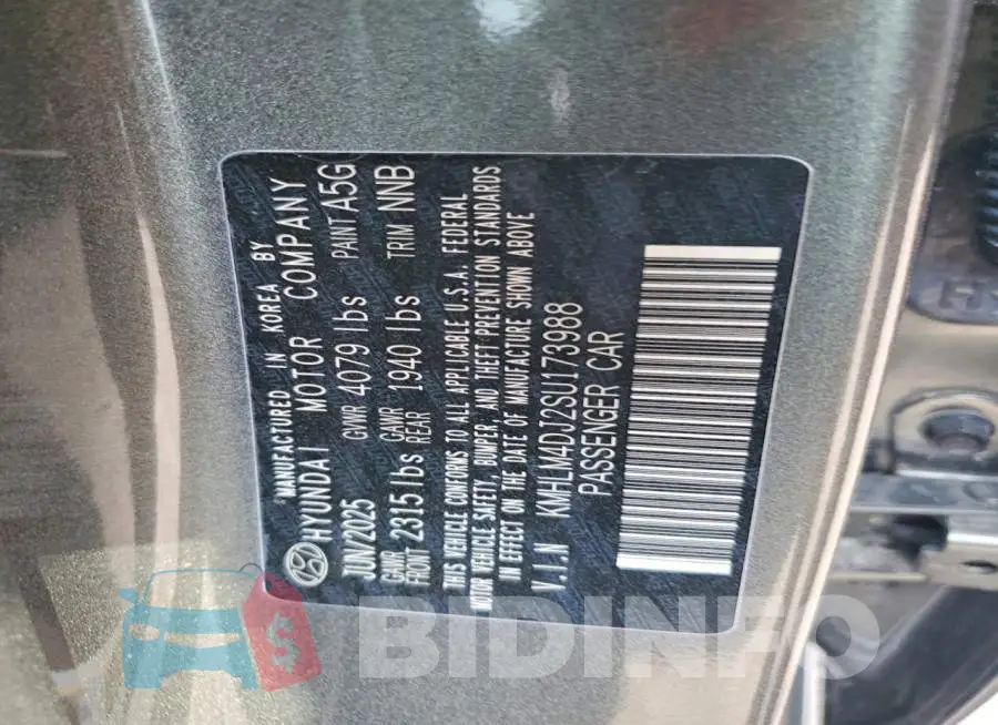 KMHLM4DJ2SU173988 Photo# 12