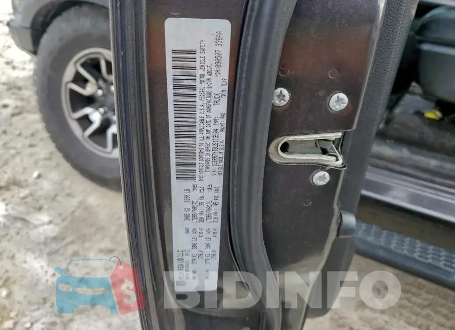 1C6RR7YT8JS113504 Photo# 12