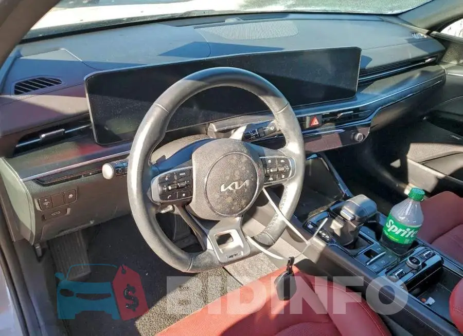 KNAG64J74S5323597 Photo# 8