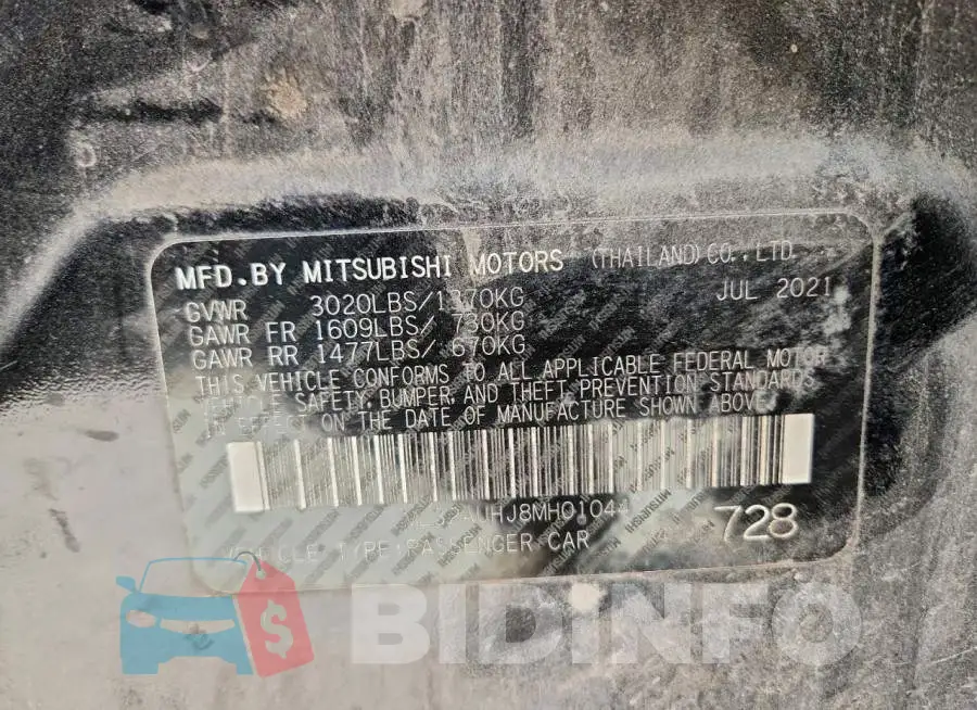 ML32AUHJ8MH010442 Photo# 12