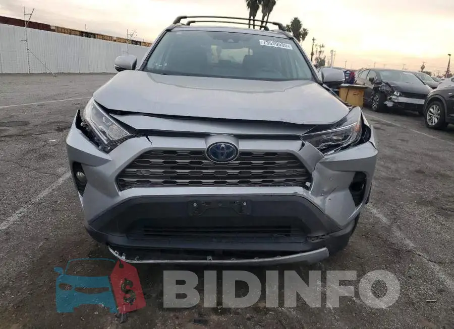 2T3DWRFV7KW038170 Photo# 5