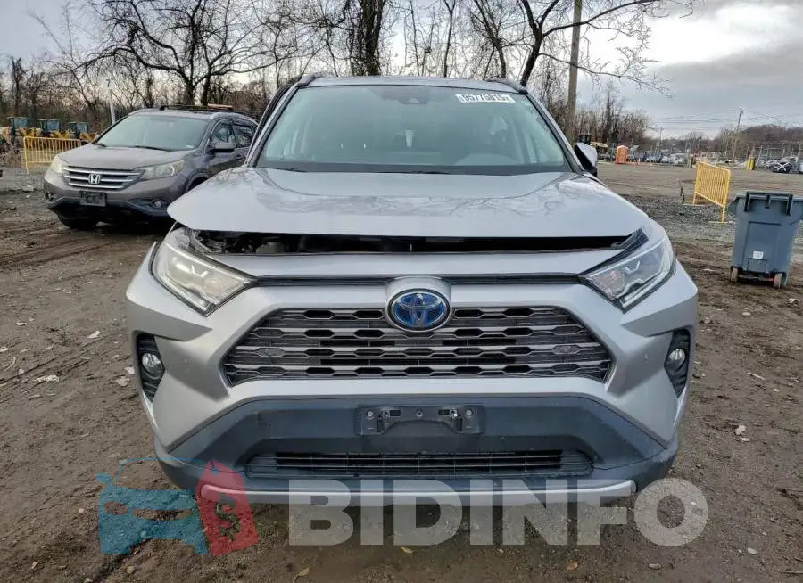 2T3DWRFV9KW016087 Photo# 5