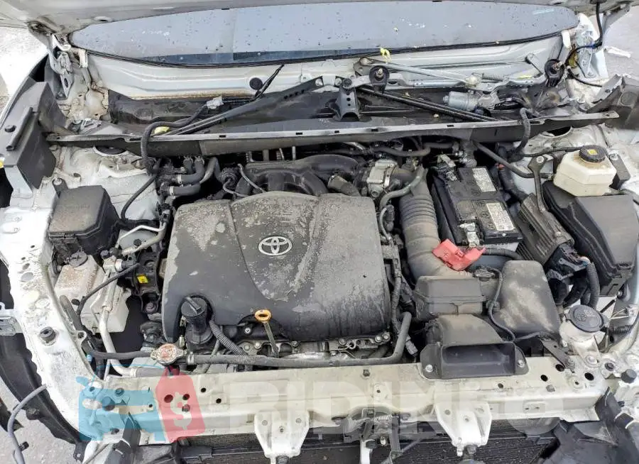 5TDGZRBH6MS529340 Photo# 12