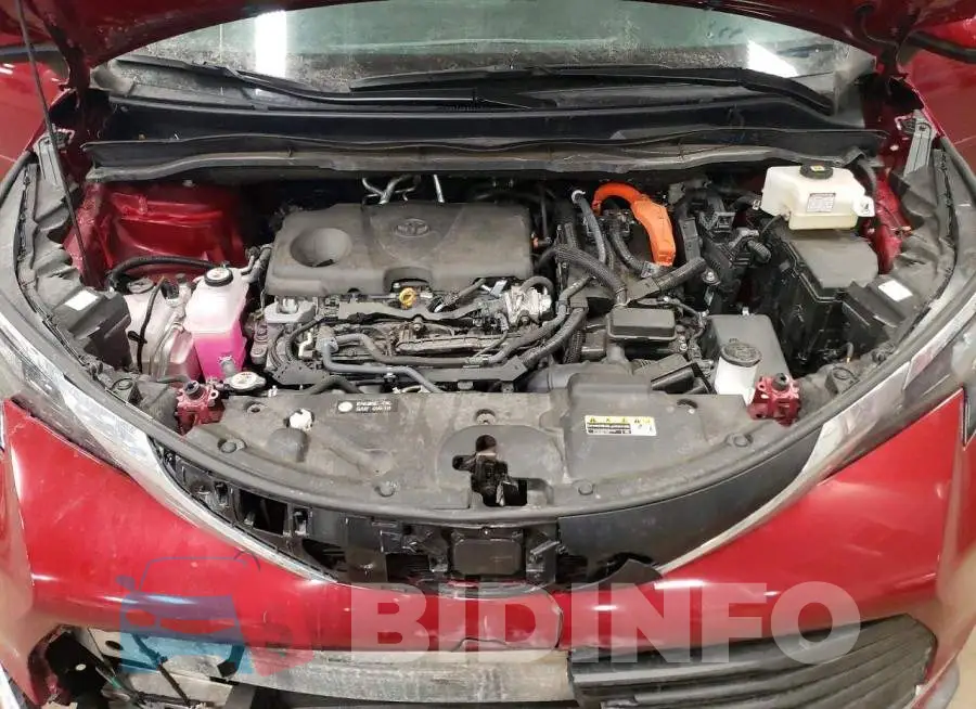 5TDYSKFC1RS129854 Photo# 12