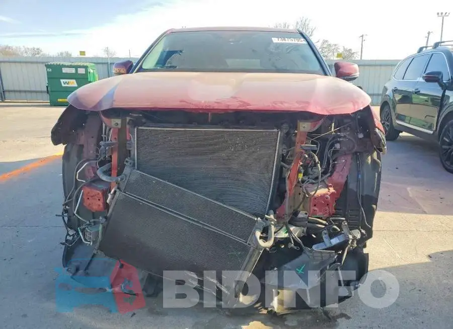 5TDZARAH7LS501143 Photo# 5