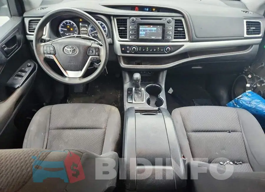 5TDZARFHXHS030850 Photo# 8