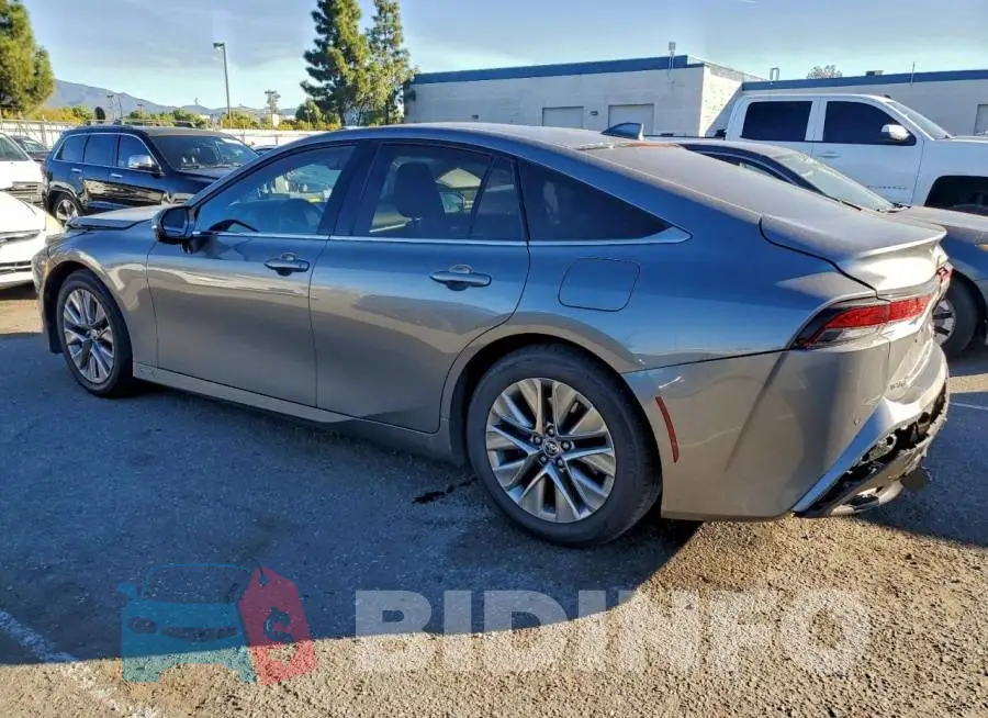 JTDAAAAAXRA011562 Photo# 2
