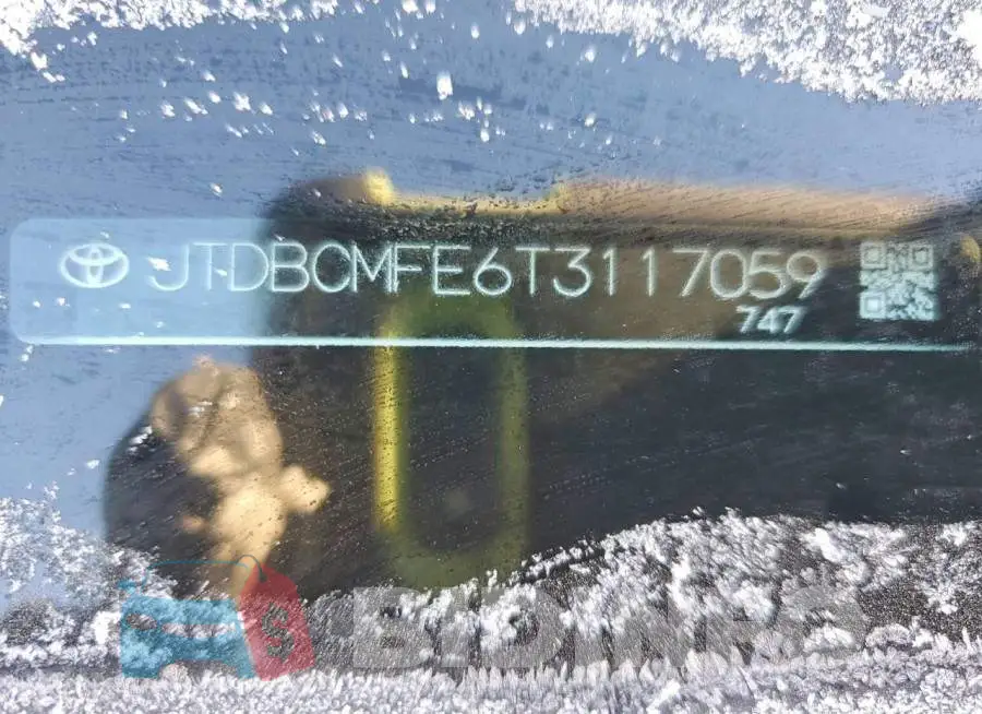 JTDBCMFE6T3117059 Photo# 12