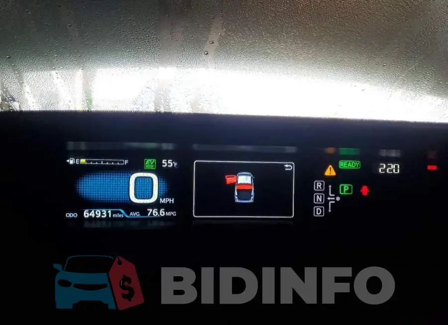 JTDKARFP7J3098331 Photo# 9