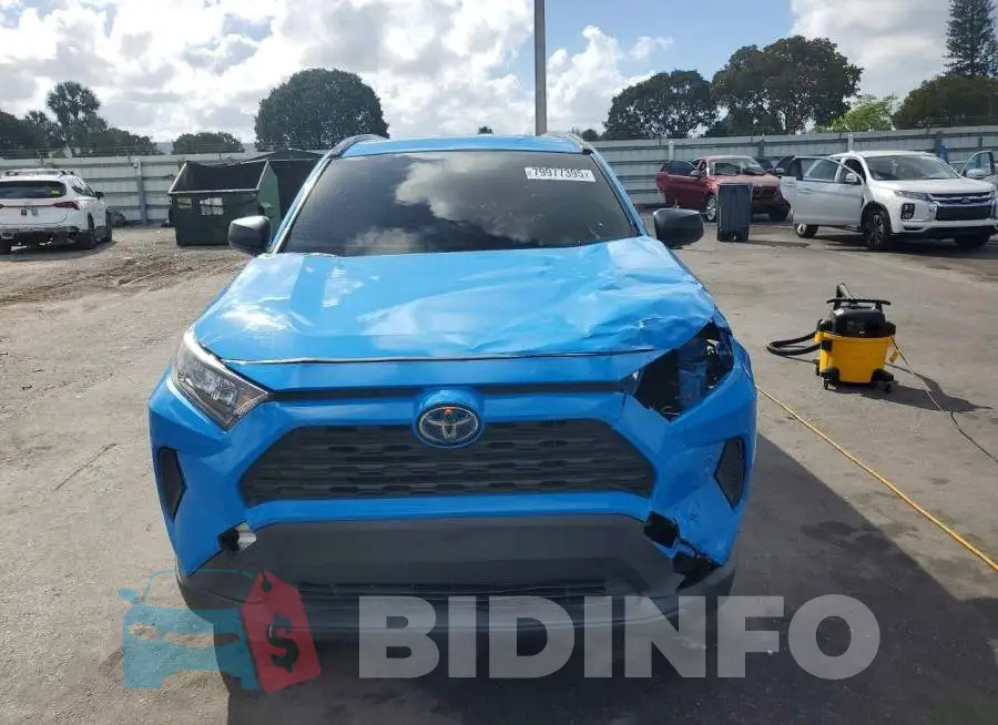 JTML6RFV8MD503373 Photo# 5