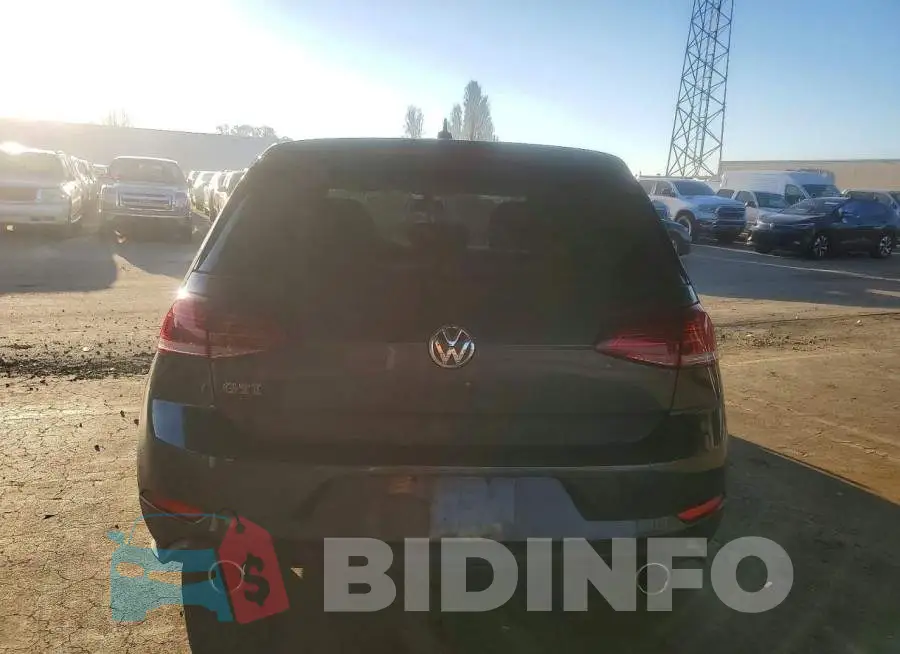 3VW6T7AU4KM019482 Photo# 6