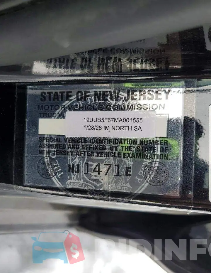 NJ1471E Photo# 12
