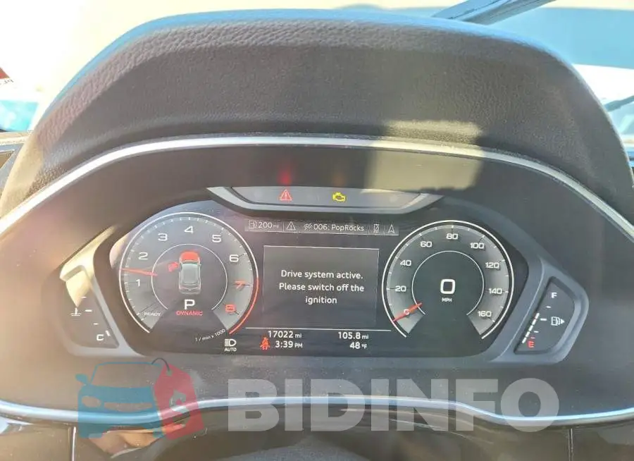 WA1EECF34K1065113 Photo# 9