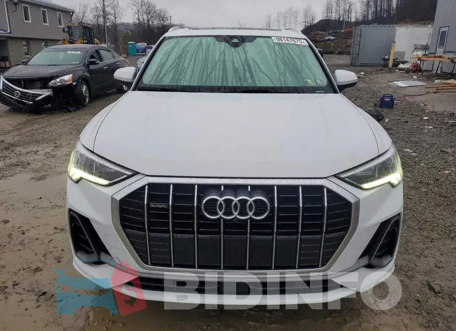 WA1EECF39M1088843 Photo# 5