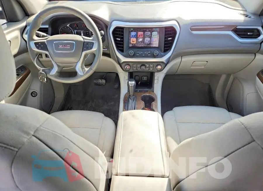 1GKKNLLS8HZ261168 Photo# 8