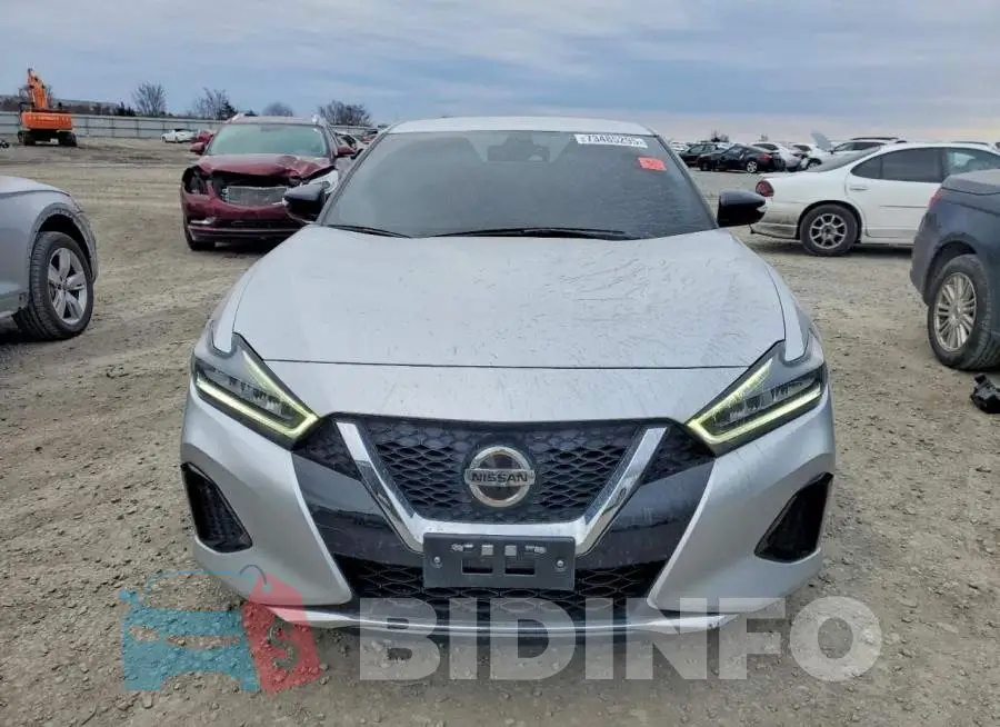 1N4AA6CV7NC502267 Photo# 5