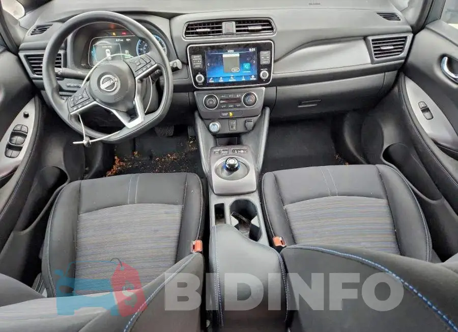 1N4AZ1BV5SC564937 Photo# 8