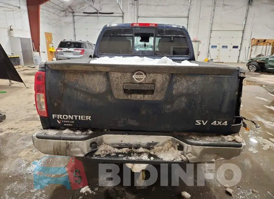 1N6AD0EV3JN733464 Photo# 6