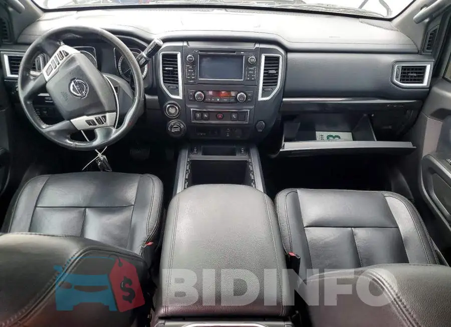 1N6BA1F4XJN522707 Photo# 8
